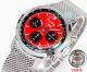 Swiss 11 Clone Breitling Top Time B01 Red Dial 41mm BLS V2 Chevrolet Corvette Watch (3)_th.jpg